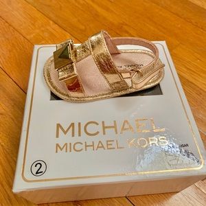 Michael Kors Infant Sandals